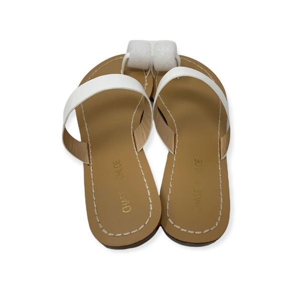 Sz8.5 Chase & Chloe Teala-5 Sandals 🩴 New - Picture 3 of 5